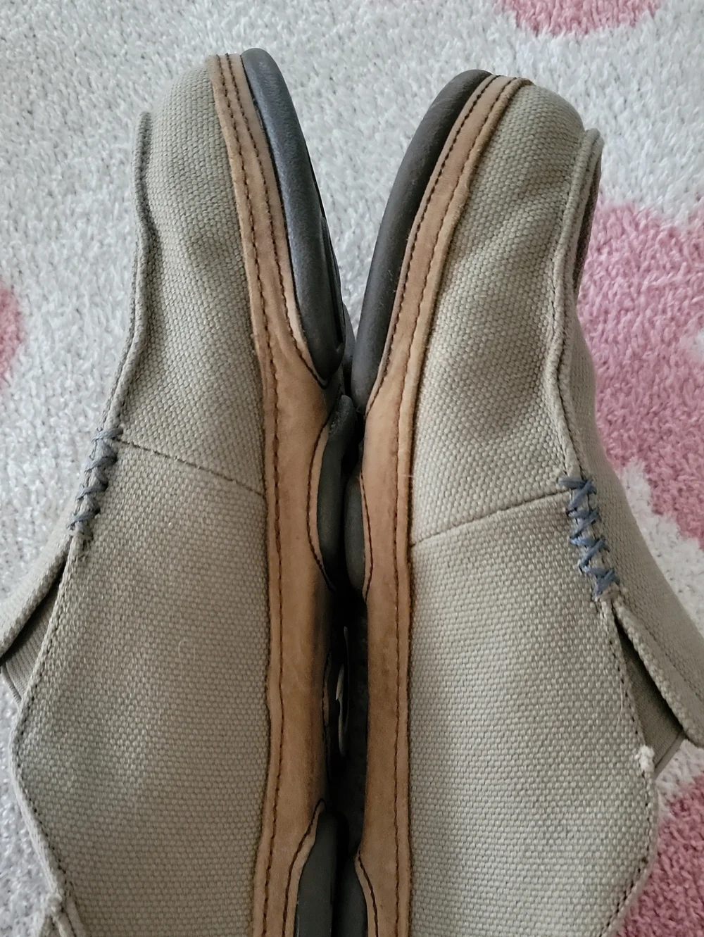 Olukai Moloa Kapa Slip On Shoes. Mens Size 10.5
